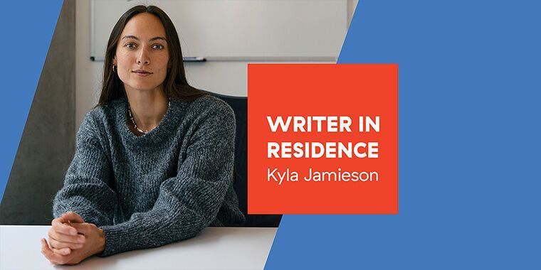 VPL's tweet image. Attention teen writers! Discover the power of the spoken word as a tool for performance and revising your writing at this free workshop w/ VPL Writer in Residence Kyla Jamieson.

Out Loud: A Performance &amp;amp; Revision Workshop
Oct 25 | 2pm | Central Library | buff.ly/4eM6coZ