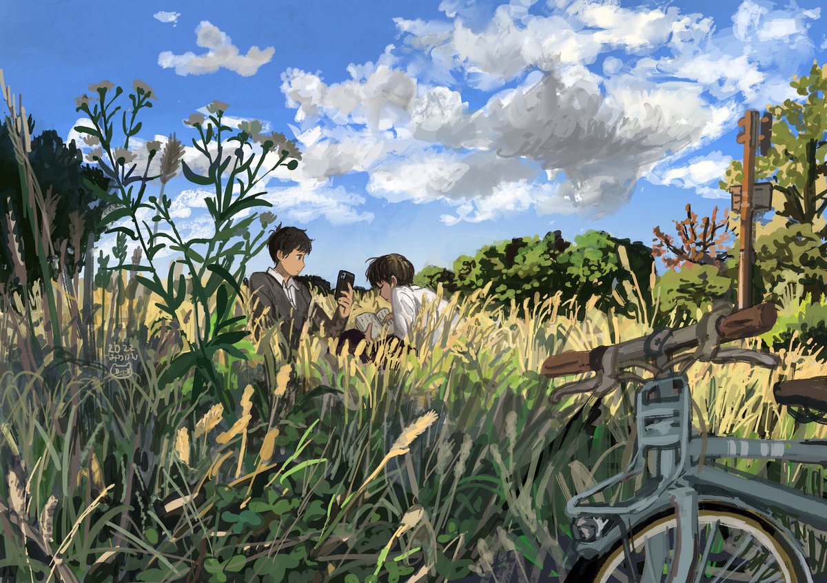 manuhamu's tweet image. 10月のカレンダーの絵
2023,2022,2021,2019