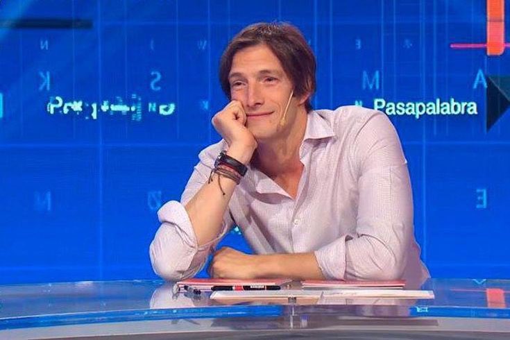 Yo cada vez que habla Pastelero Fino #BakeOffArgentina