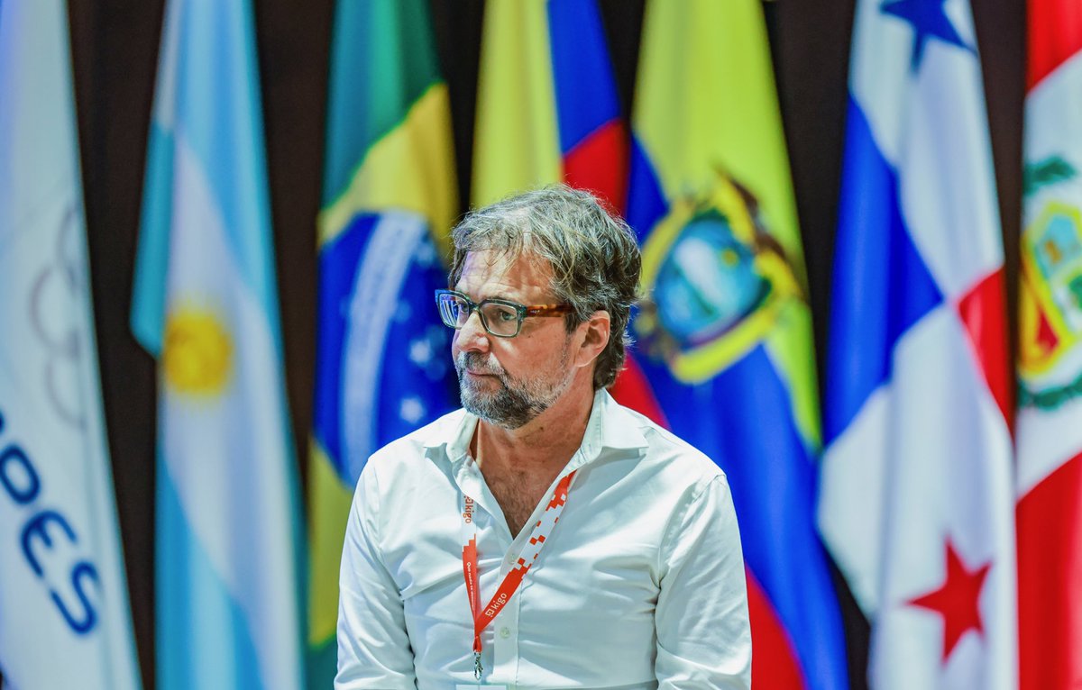 Hugo_pardo's tweet image. Luego de tres días intensos y tres meses de preparación, finaliza Puebla REALCUP 2024. Una hermosa conversación con colegas y más de 30 rectores de universidades privadas. Seguiremos diseñando experiencias y produciendo contenidos para @RealcupALyC. realcup.org