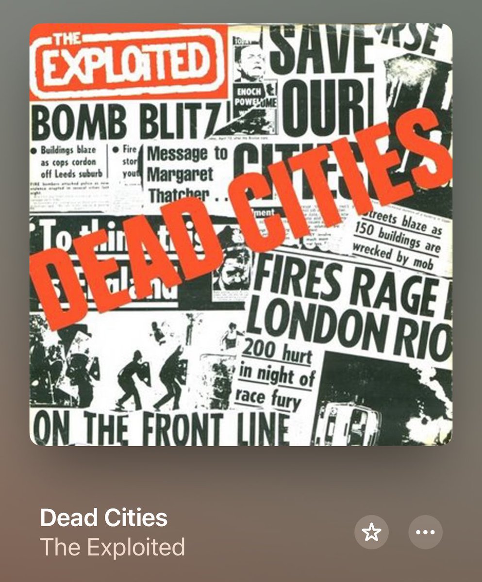 tears_of_swan's tweet photo. 出勤前ソング😊🎧
#theexploited
#vol151 https://t.co/6iL0iVvhAu