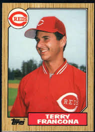 EvilJoeyVotto's tweet photo. Terry Francona is the next Reds manager https://t.co/AP1BAbOQR9