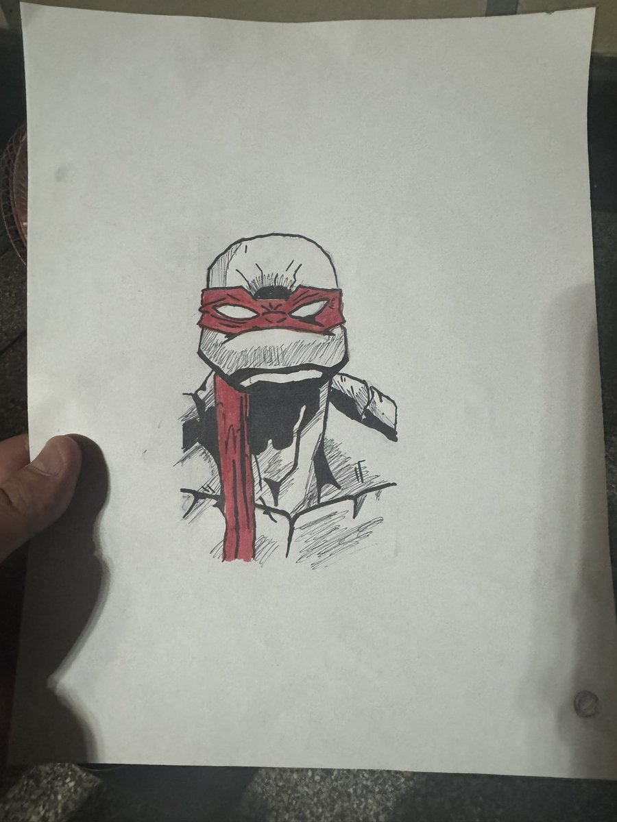 merf187's tweet photo. @VpWaLL @JScottCampbell @mahalojoe @veve_comics Are you looking for an apprentice? My 14 year old son has son talent…. https://t.co/77TdbFvFg1