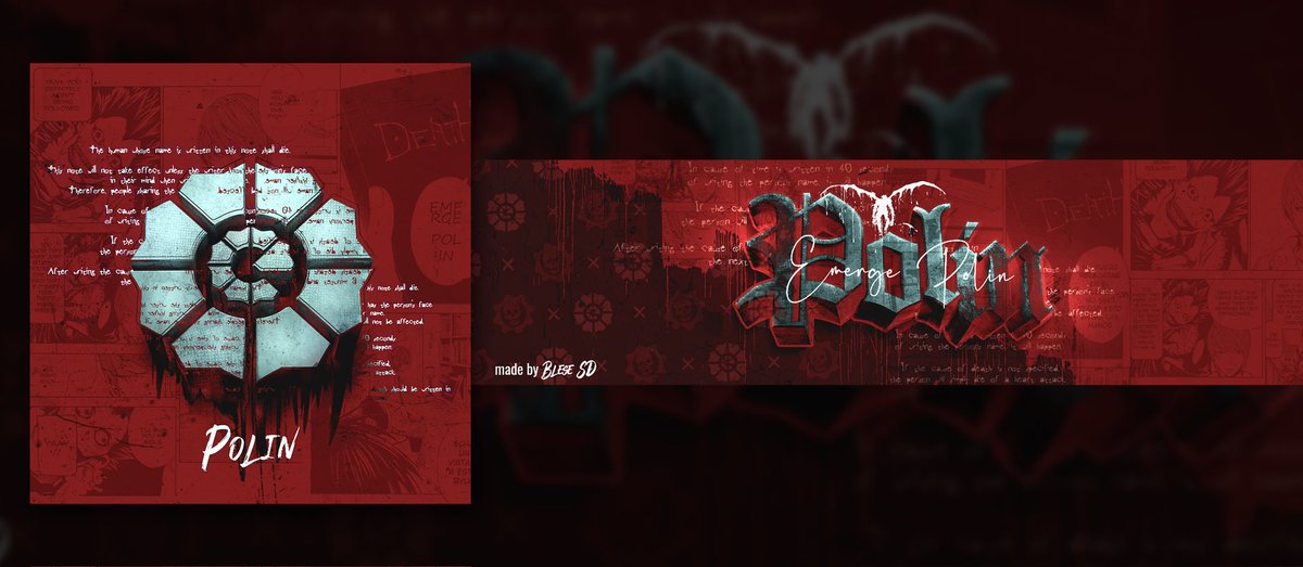 Avi and banner for @EmergePolin 
<a href="/EmergeGoW/">EmergeGoW ☝️</a>