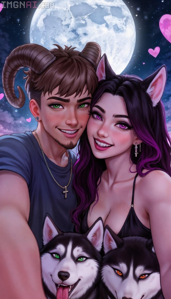 lolaladel82's tweet photo. QT you & me
Image made with @imgn_ai; #aiart #aiartwork #aiartcommunity #imgnai #animuse https://t.co/HX18oF7Css