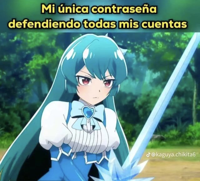 Llegué tarde pero bueno, La luchona le digo yo!