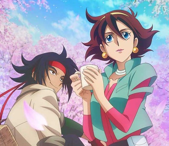 MechaGirlOTD's tweet photo. Next Gundam Girl of the day is Rain Mikamura from Mobile Fighter G Gundam! 
Today is October 3rd, which is her birthday! https://t.co/KM26j3gBXC