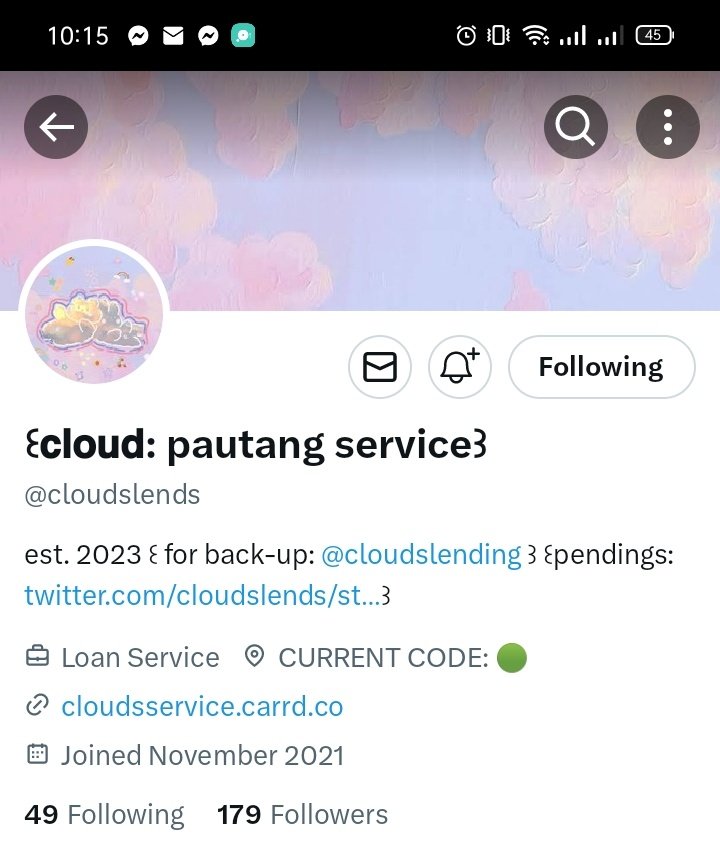 GNCDTHREAD's tweet photo. @cloudslends Thank u po! https://t.co/LfZjiTpQfn