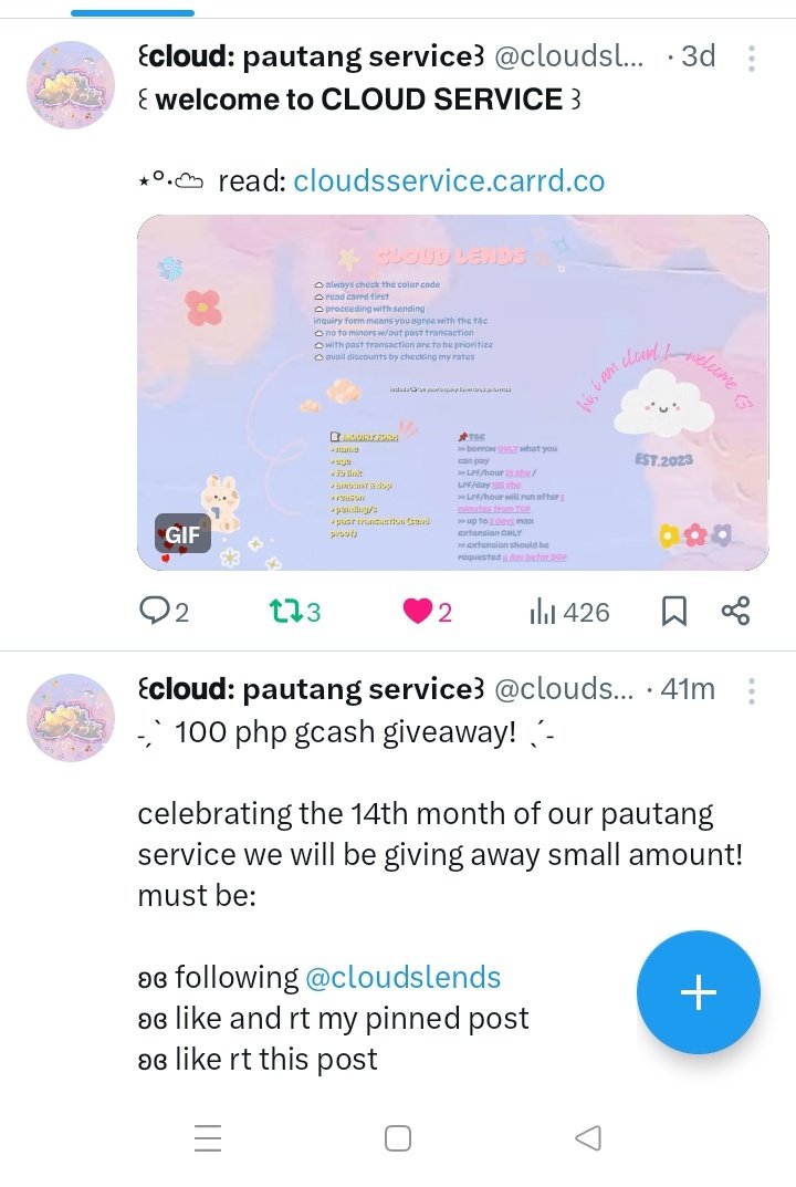 GNCDTHREAD's tweet photo. @cloudslends Thank u po! https://t.co/LfZjiTpQfn