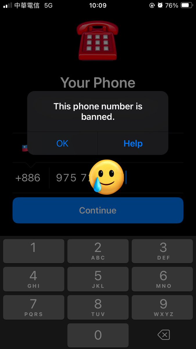 AMUJ99's tweet photo. @smstelegram Please help. Already Dm the details.
@smstelegram @telegram https://t.co/EhzJouYuPJ