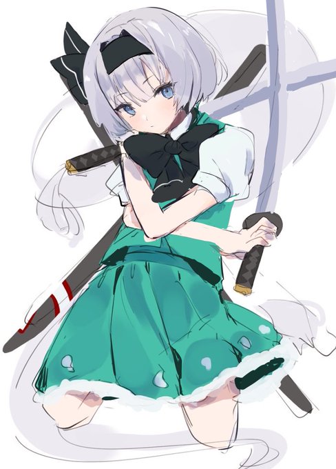 FELT聴いてデータ整理してたら昔の落書き出てきたので少し加筆してみた 