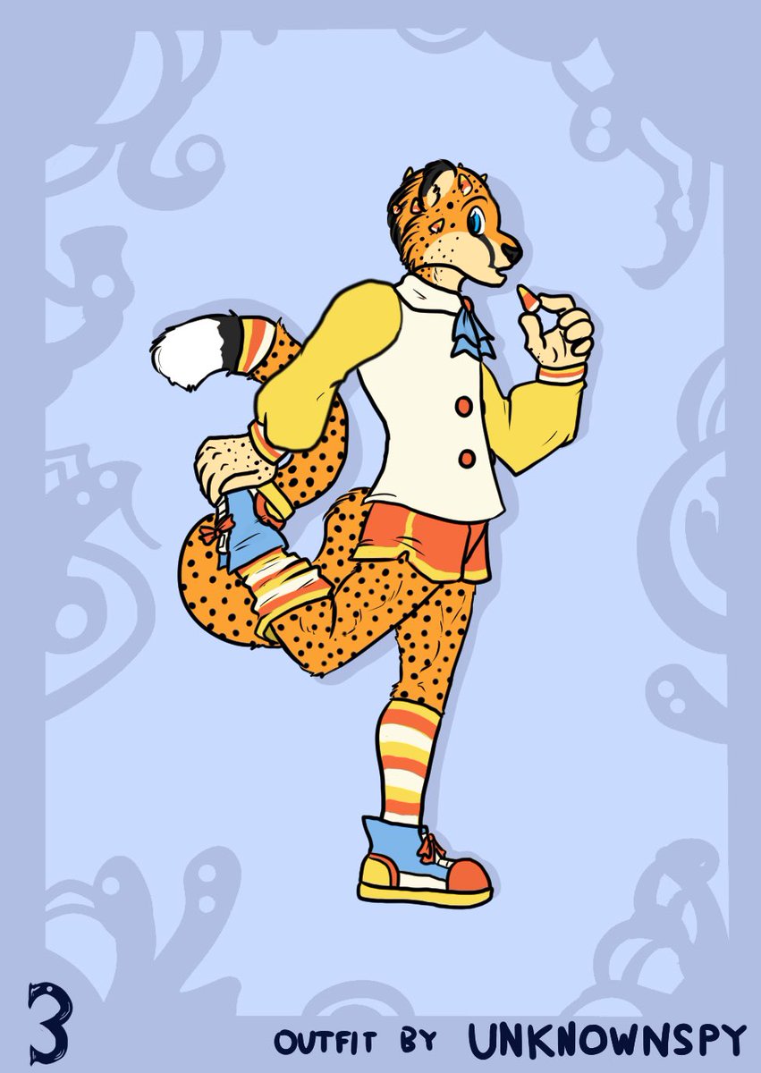 Candy Corn and Cardio #DressupTober #DressupTober2024