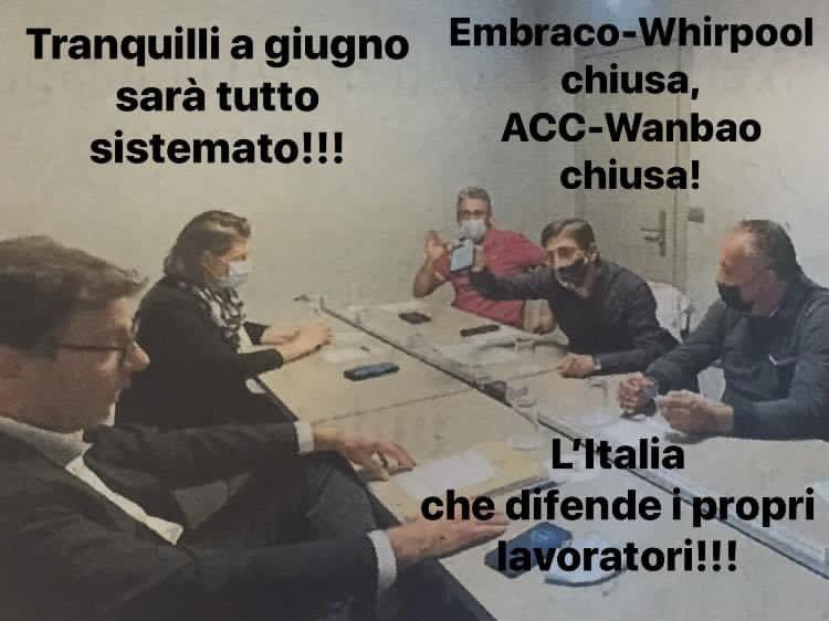 Lucasuper8's tweet photo. @chiaragribaudo Giorgetti smentito e ridicolizzato in 10 minuti!!! https://t.co/3qz4vniOue