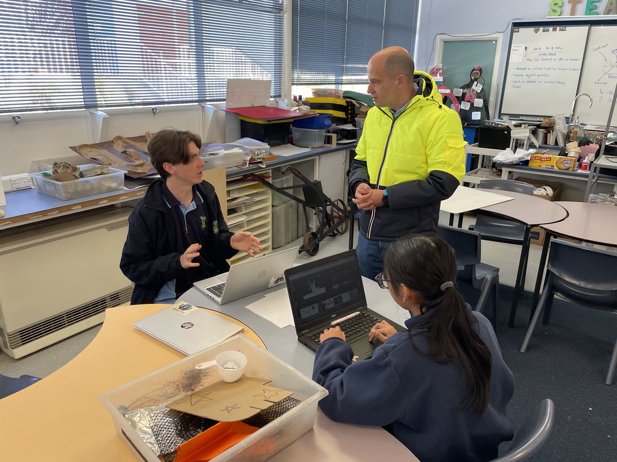 CoRE Learning Foundation tweet media