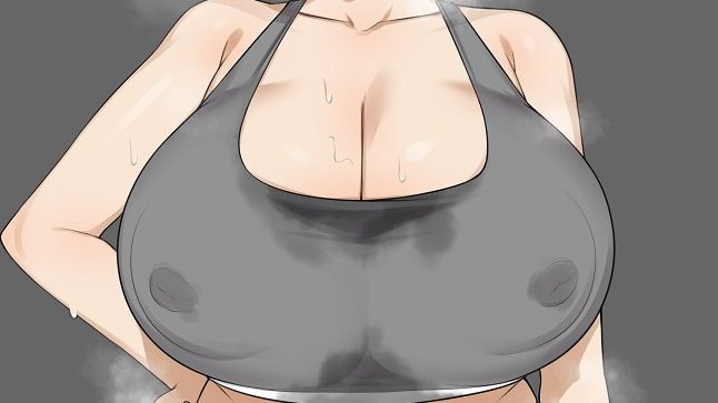 RolzAccount's tweet photo. 💜💜~ Haah~ ¿Como que hace calor no?~

- La Pokemilf preguntaba sudada después de entrenar entrando en celo nuevamente - https://t.co/JRXnaR6s3w