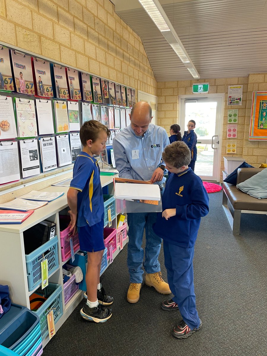 CoRE Learning Foundation tweet media