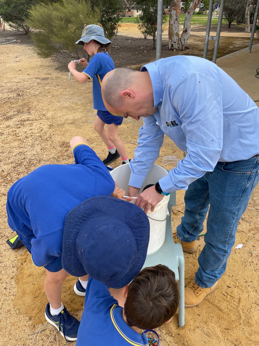 CoRE Learning Foundation tweet media