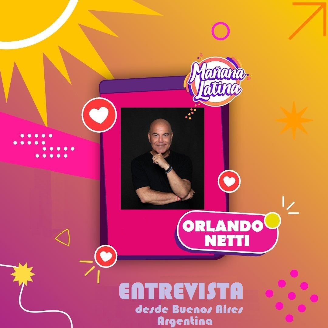 ORLANDO NETTI tweet media