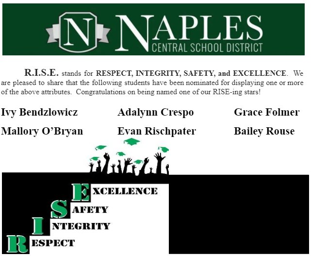 #naplescsd