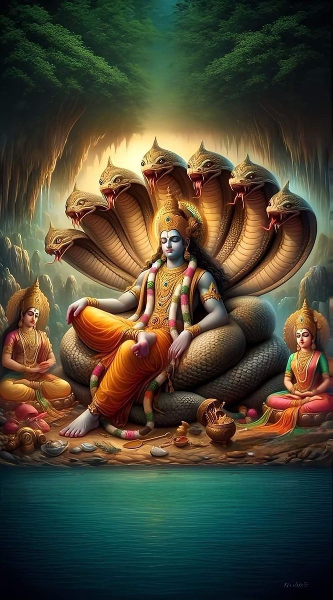 ॐ नमो भगवते वासुदेवाय नमः🙏🌹