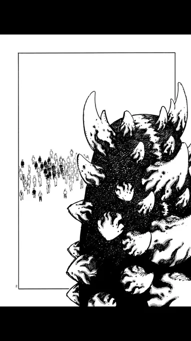 マンガワンで『雷雷雷』更新されています。
よろしくお願いします!

https://t.co/VH9IZRWLYx 