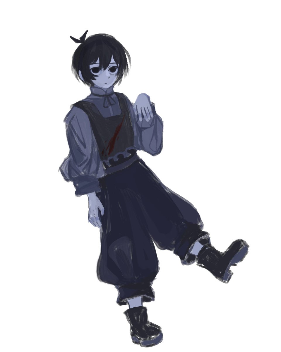 OMORISEASONCITY's tweet photo. 》Found some unused stuff while transferring my data.

Had something planned involving this but I lost interest before I ever finished. https://t.co/uhZ0f1LVHc