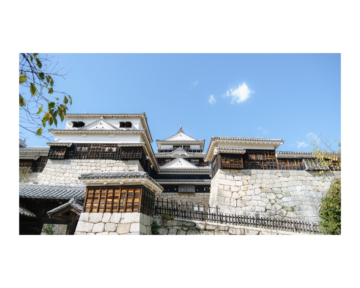 jlaw125's tweet photo. Matsuyama Castle- A Thread

#fujifilm_xseries #japantravel #ehime #matsuyama #fujifilm #lightroom https://t.co/UD0fApBWq9