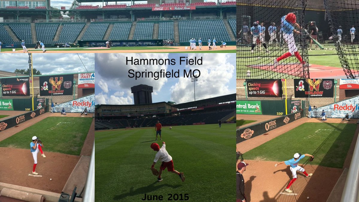 Jack Goodell 2028 (@goodelljack00) on Twitter photo 9 years ago I started a goal of getting a pic of my dad and I playing catch in every state. Hammons Field was pic #1 of 31 so far. On Sunday, I had the opportunity to return to where it started and work out with <a href="/MoStateBSB/">Missouri State Baseball</a>. Thank you @J_Hawk12 <a href="/deckmcguire/">Deck McGuire/ 맥과이어/ 猛快</a> for the oppurtunity! 9 years ago I started a goal of getting a pic of my dad and I playing catch in every state. Hammons Field was pic #1 of 31 so far. On Sunday, I had the opportunity to return to where it started and work out with <a href="/MoStateBSB/">Missouri State Baseball</a>. Thank you @J_Hawk12 <a href="/deckmcguire/">Deck McGuire/ 맥과이어/ 猛快</a> for the oppurtunity!