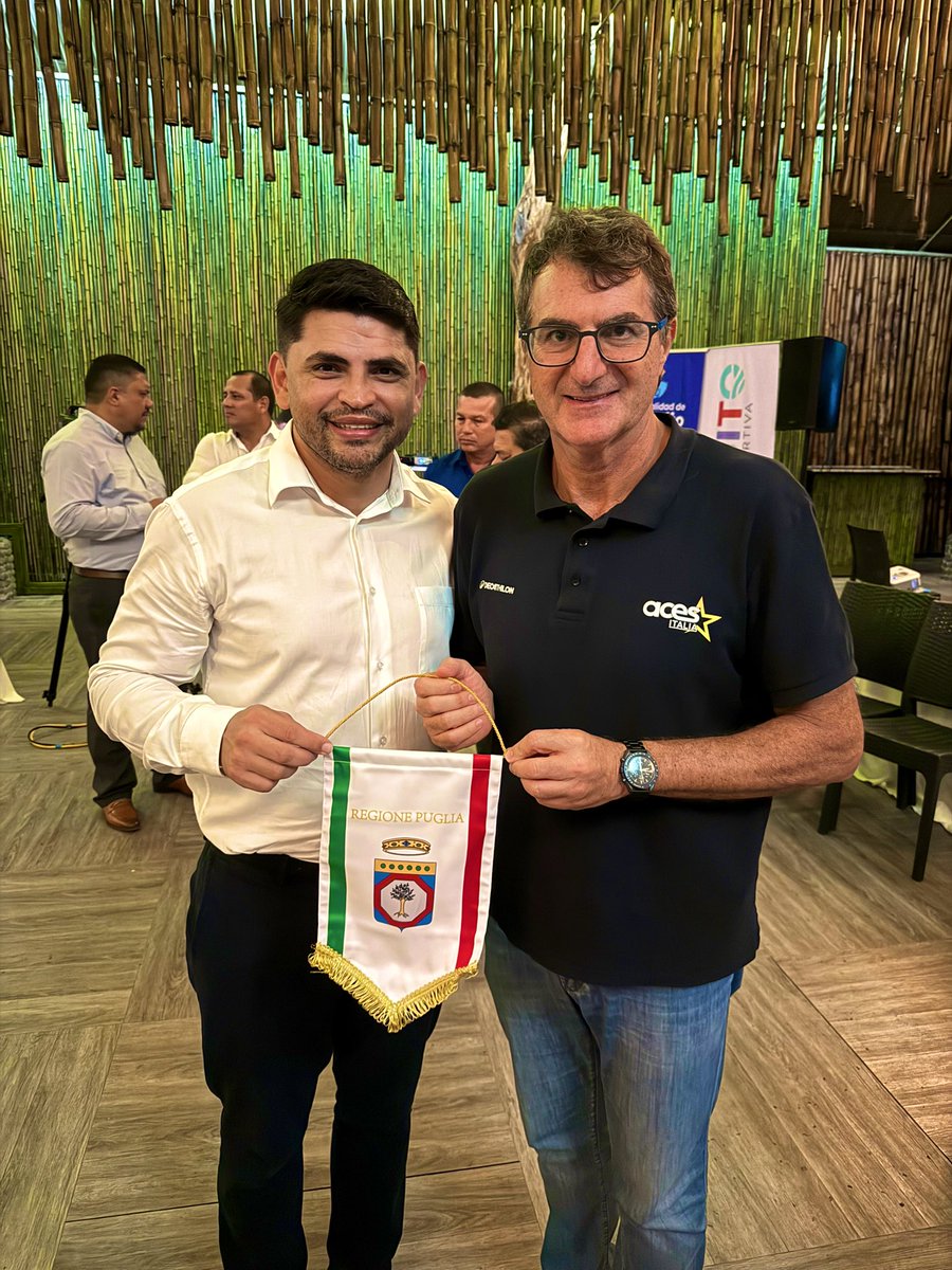 🇨🇷 Costa Rica, Puntarenas - Candidate American Region of Sport 2025