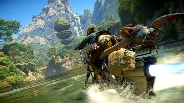 JonathanJanshon's tweet photo. “Hacer juegos sólidos ya no es suficiente”, menciona #Ubisoft sobre sus perdidas por #StarWarsOutlaws
https://t.co/6yvD5hd86U https://t.co/Pu3wf69JyR