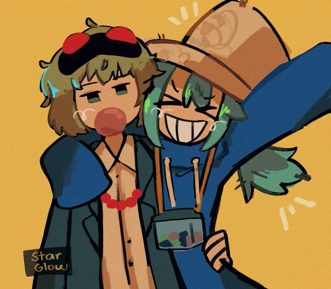 I like them 