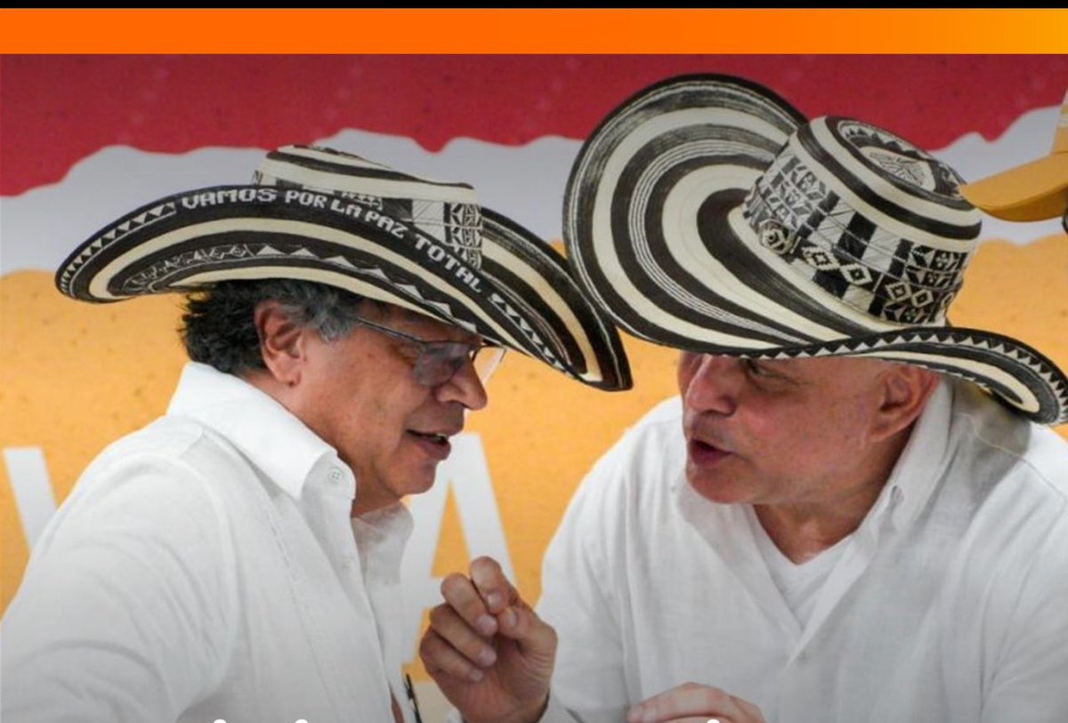 Jhonffonseca's tweet image. HOY MÁS QUE NUNCA.
⚠️INSISTO!

¿CREE USTED QUE GUSTAVO PETRO, ES UNO DE LOS PEORES presidentes DEL CONTINENTE ?

SÍ = DALE RT 🔄 
SÍ = DALE ❤️
SÍ/NO💬