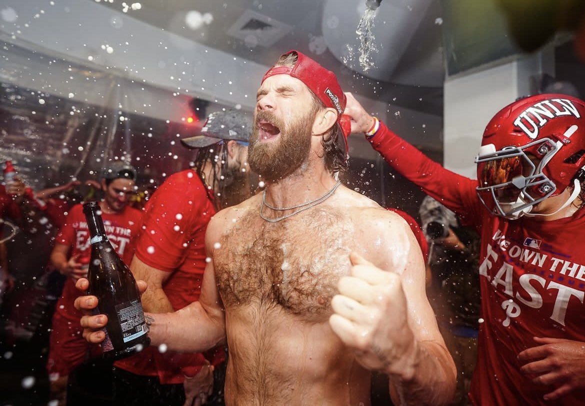 JClarkNBCS's tweet image. Phillies record vs Mets this year:
7-6

7-3: Zack Wheeler, Aaron Nola, Cristopher Sanchez, Ranger Suarez starts 

0-3: Taijuan Walker starts