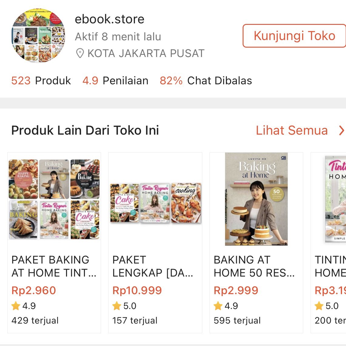 hermawan_devina's tweet photo. JANGAN BUNUH PENULIS LOKAL!

Buat yang bertanya, buku bajakan dijual senilai Rp 200, Rp 1.000, dsb. Lebih baik Shopee buka saja perpustakaan online gratis atau sistem berlangganan. Pembagian royalti kepada penulis / penerbit jadi jelas dan syariah: halal dalam berniaga dan akhlak berdagang.