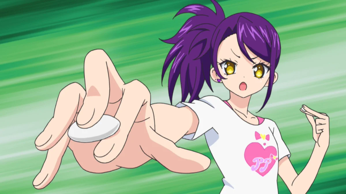 プリパラ  紫兎 アイドルランドプリパラ【公式】 on X: 