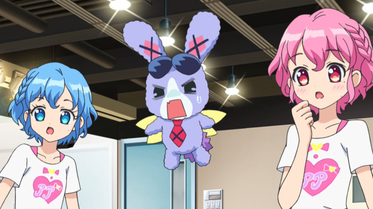 プリパラ10周年】🎀今日は10年前に第14話「ライバル登場！イゴ