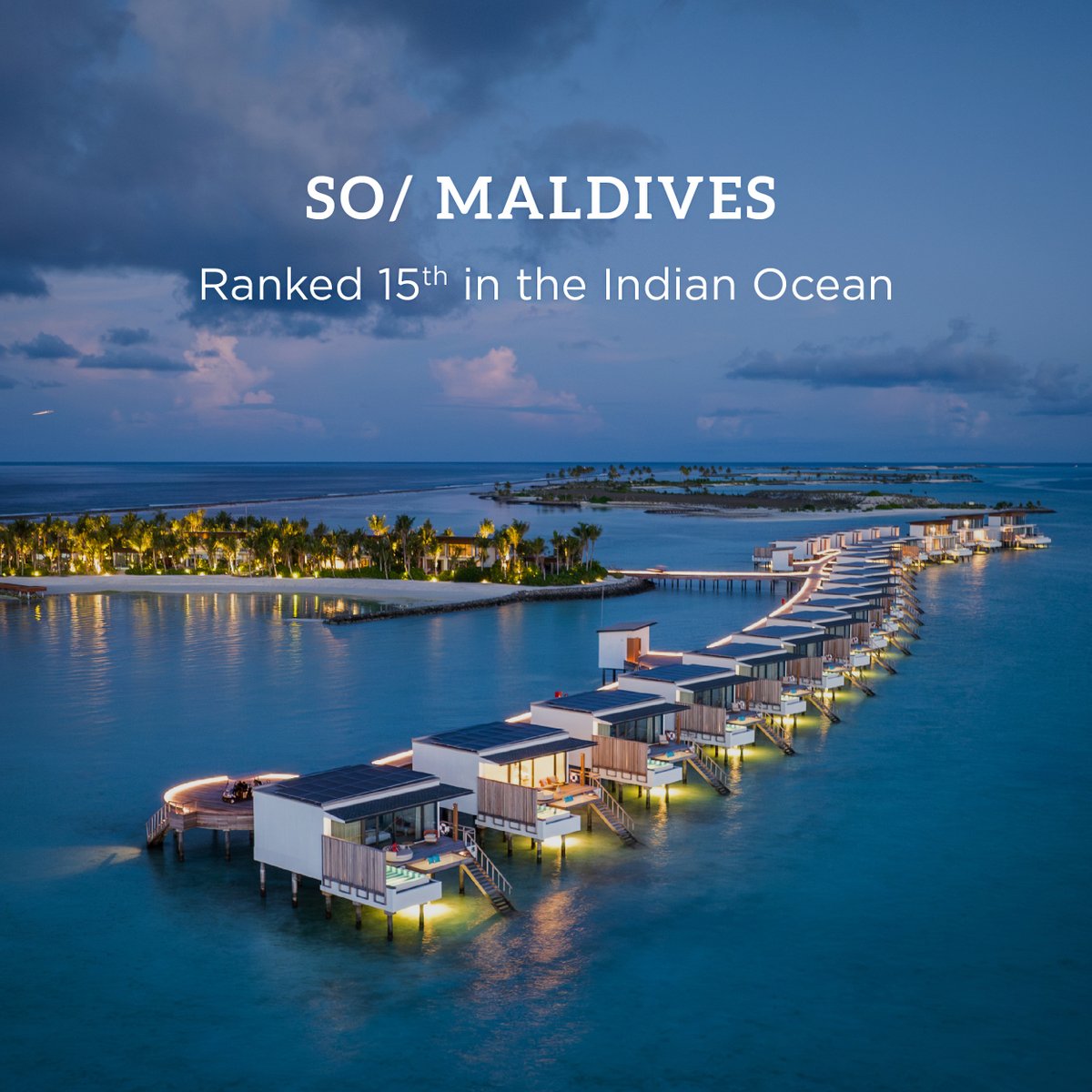 S Hotels & Resorts tweet media