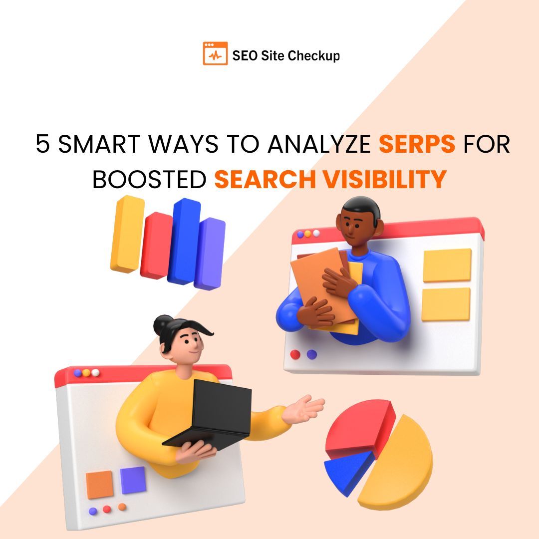 Seositecheckup's tweet image. Boost your website&apos;s search visibility with smart #SERPanalysis! By examining #metatitles, identifying featured #snippets, assessing content length, #googlesearchintent, and conducting #keywordresearch, you can enhance your #SEOstrategy.

buff.ly/3o4oHAe
