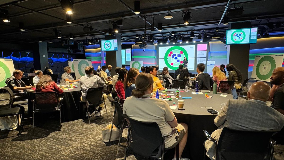 Min Chen (@minchenpty) on Twitter photo Grateful for the experience at the Google Founder Summit in NYC! Connecting with founders, execs, and policymakers while exploring #AI initiatives that will shape the future. Excited to bring these insights to @Wisy_ai as we transform the #CPG industry! <a href="/GoogleStartups/">Google for Startups</a> Grateful for the experience at the Google Founder Summit in NYC! Connecting with founders, execs, and policymakers while exploring #AI initiatives that will shape the future. Excited to bring these insights to @Wisy_ai as we transform the #CPG industry! <a href="/GoogleStartups/">Google for Startups</a>