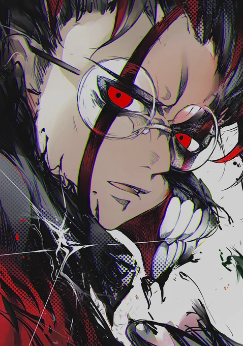 アニメ良すぎた衝動描き #ダンダダン 