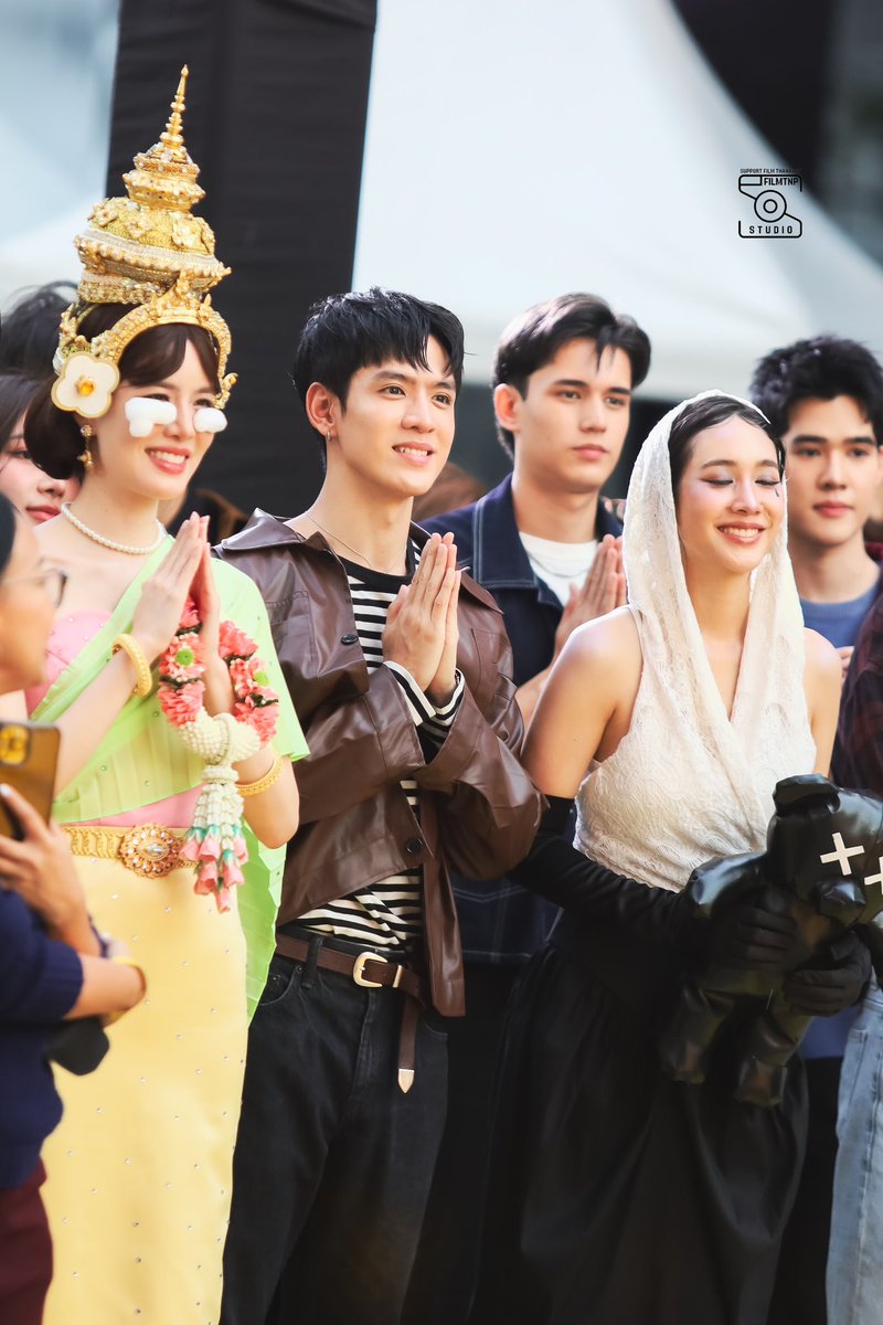 FilmtnpStudio's tweet photo. พี่ฟิล์มในงาน 1st Anniversary Event and New Pop Up Store Open 

งานนี้มาในตีม Hirono Boy 🚶🏻‍♂️

ขอบคุณ Popmart Thailand ที่ให้โอกาสเด็กชาย Hirono Film ไปเพลิดเพลินในงานนะคะ 

สวรรค์ของพี่ฟิล์มเลย 🥰 

#POPMARTTH
#POPMARTTH1stANNIVERSARY
#ฟิล์มธนภัทร #FilmThanapat https://t.co/RexVt31ZH9