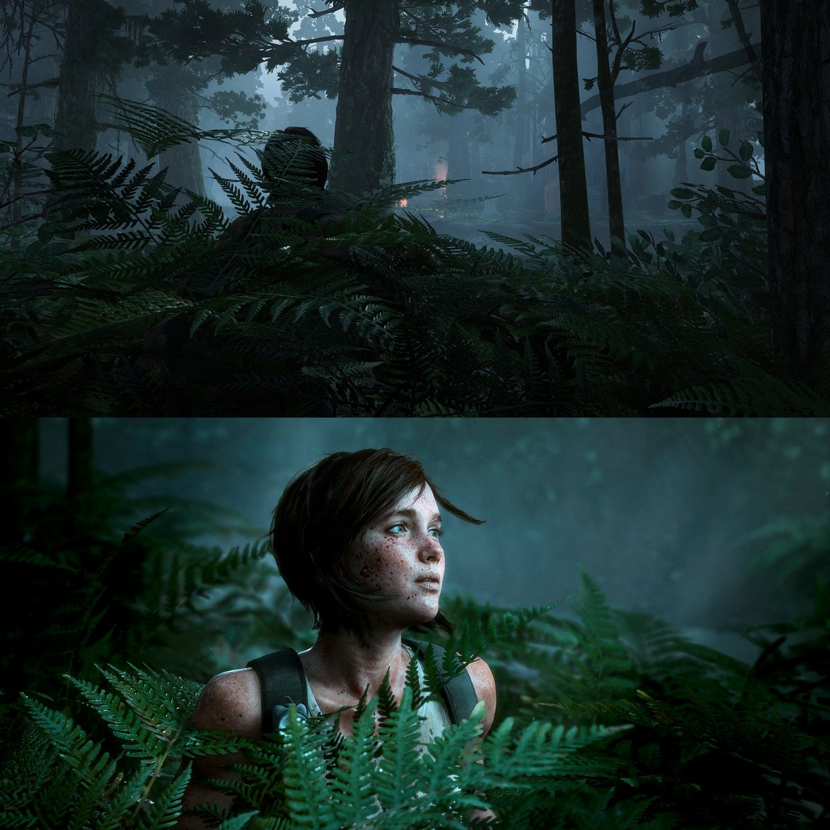 gabedoesvp's tweet image. Virtual Photography is more than just pressing screenshot!
BEFORE
⬇️
AFTER