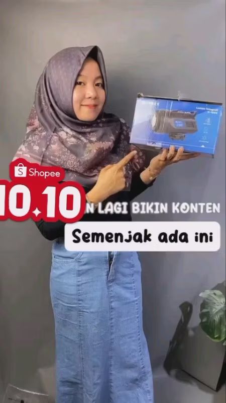 eftanugroho's tweet photo. Ayo, lihat videoku di Shopee Video!  https://t.co/w7vHz2PeY6 https://t.co/XvoMnbkZCb