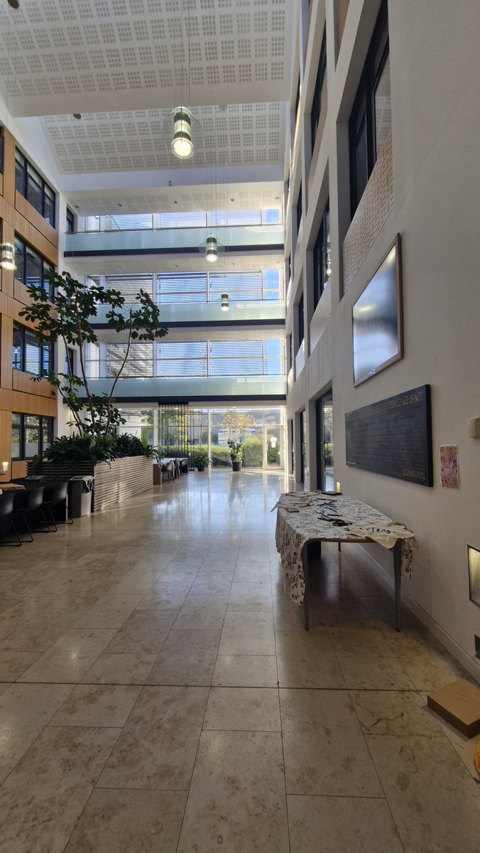 AttuneProject's tweet image. Excited to kick off the #AttuneProject Impact and Dissemination Conference! Join us as we share groundbreaking research on adverse childhood experiences (ACEs) and explore arts-based interventions for healing. Stay tuned for powerful insights and collaborative discussions!