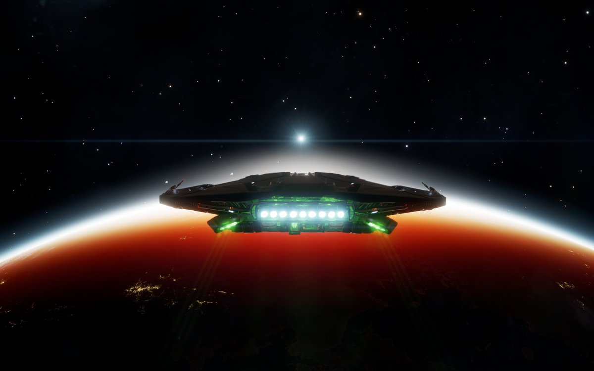 miTxel____'s tweet image. VEGA. 

#EliteDangerous