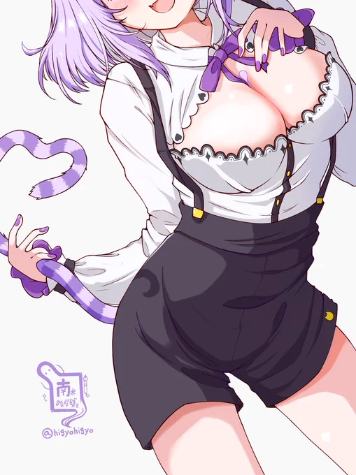 #目元より下で切り出すとエロいらしい 