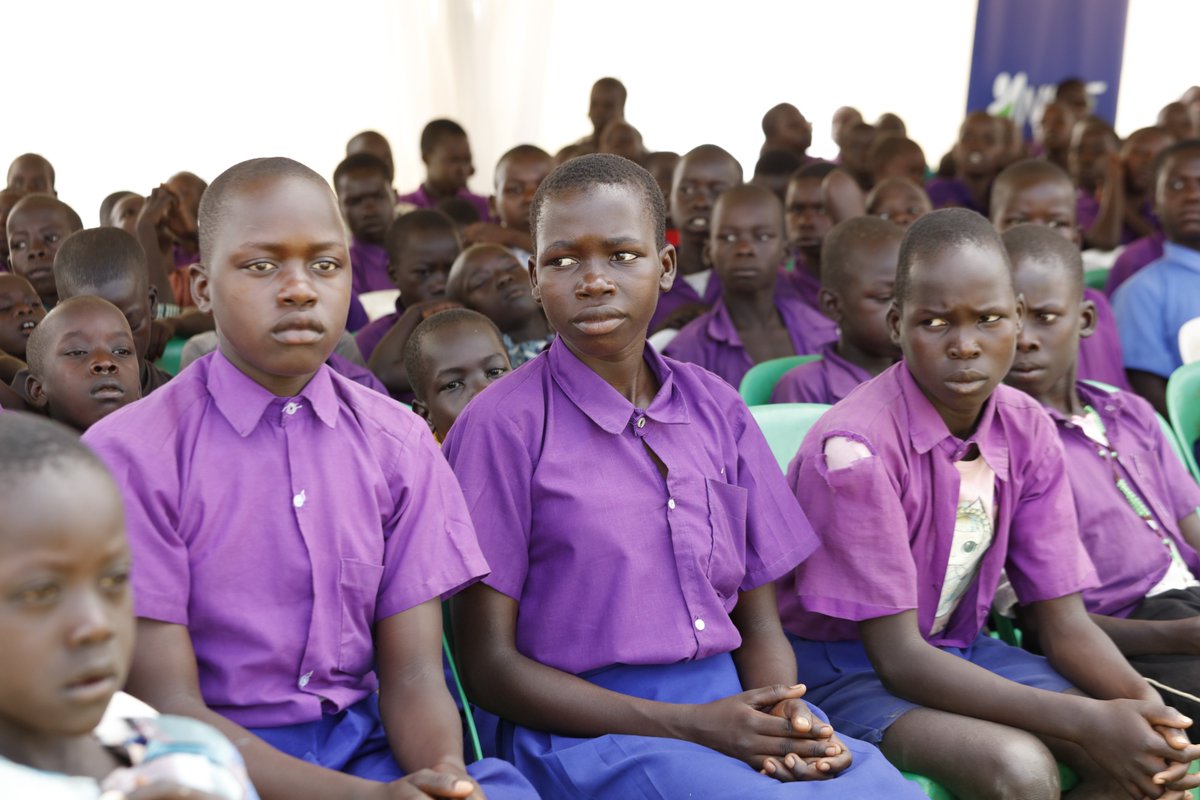 NSSF Uganda tweet media