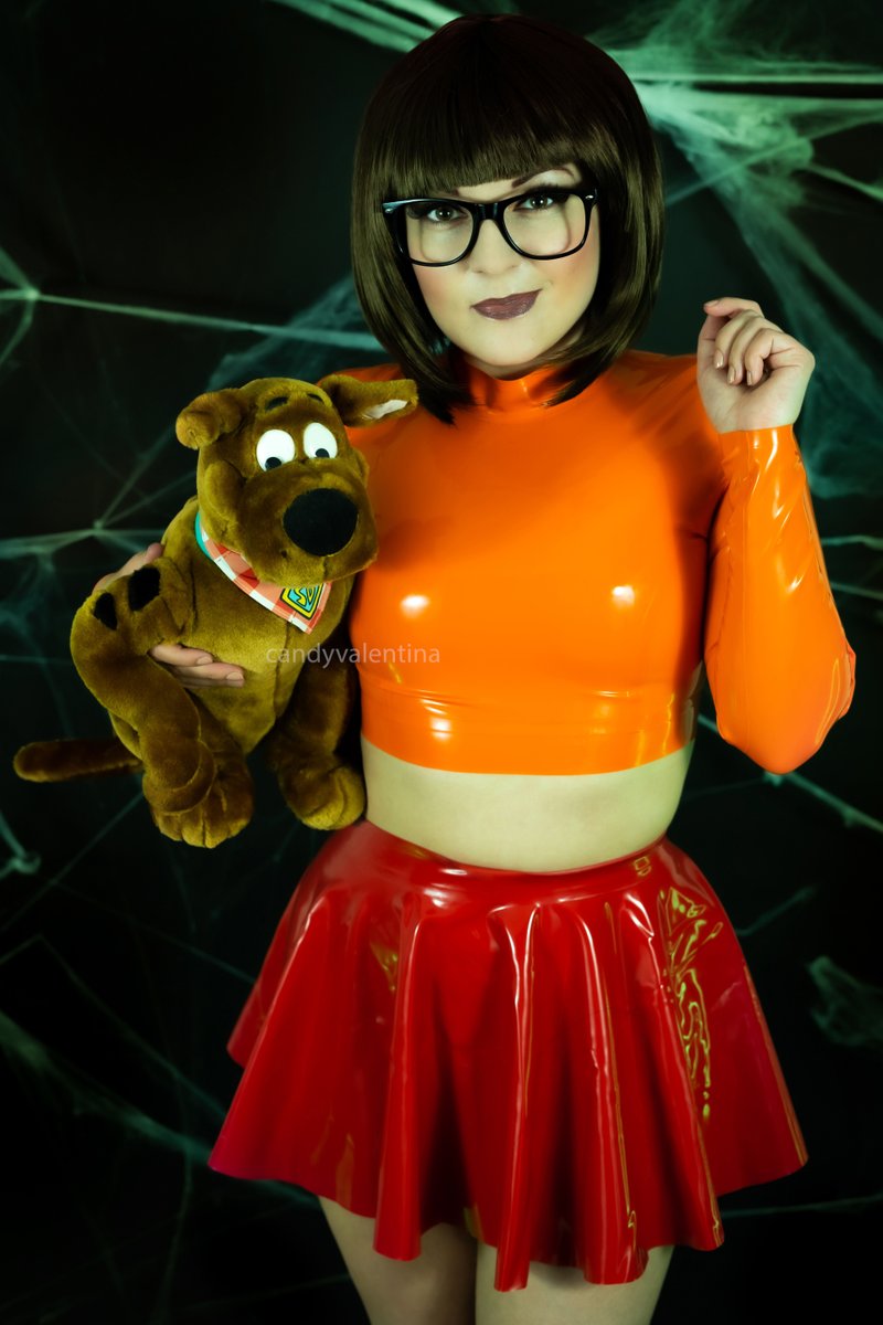 Candy Valentina tweet media
