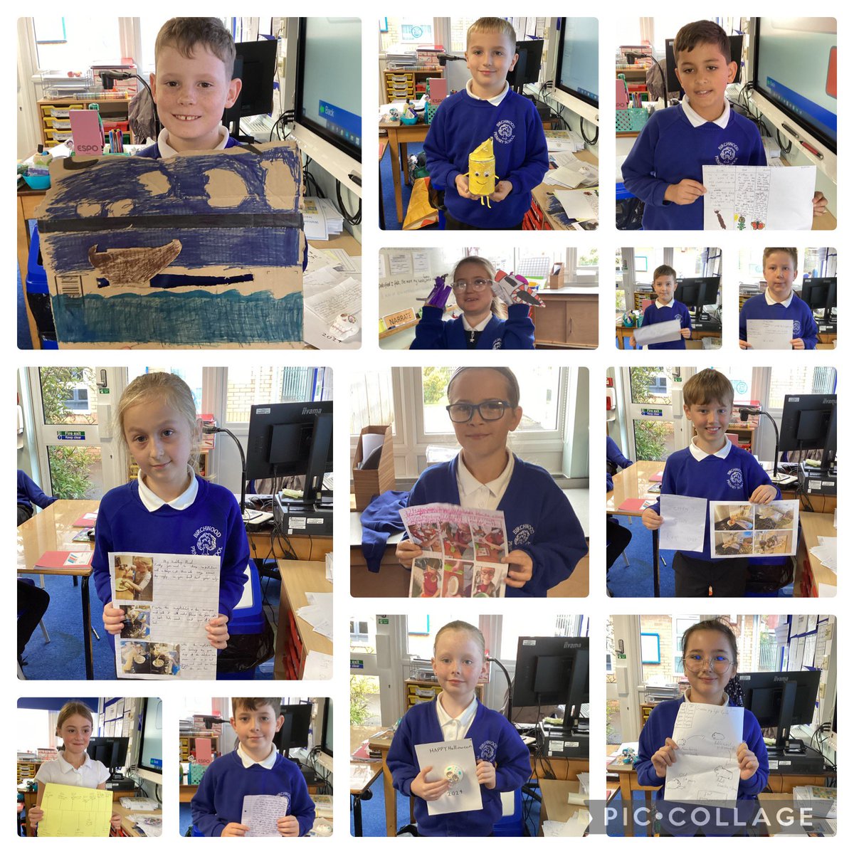 Birchwood Primary School tweet media