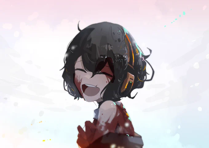 天使の日らしい 